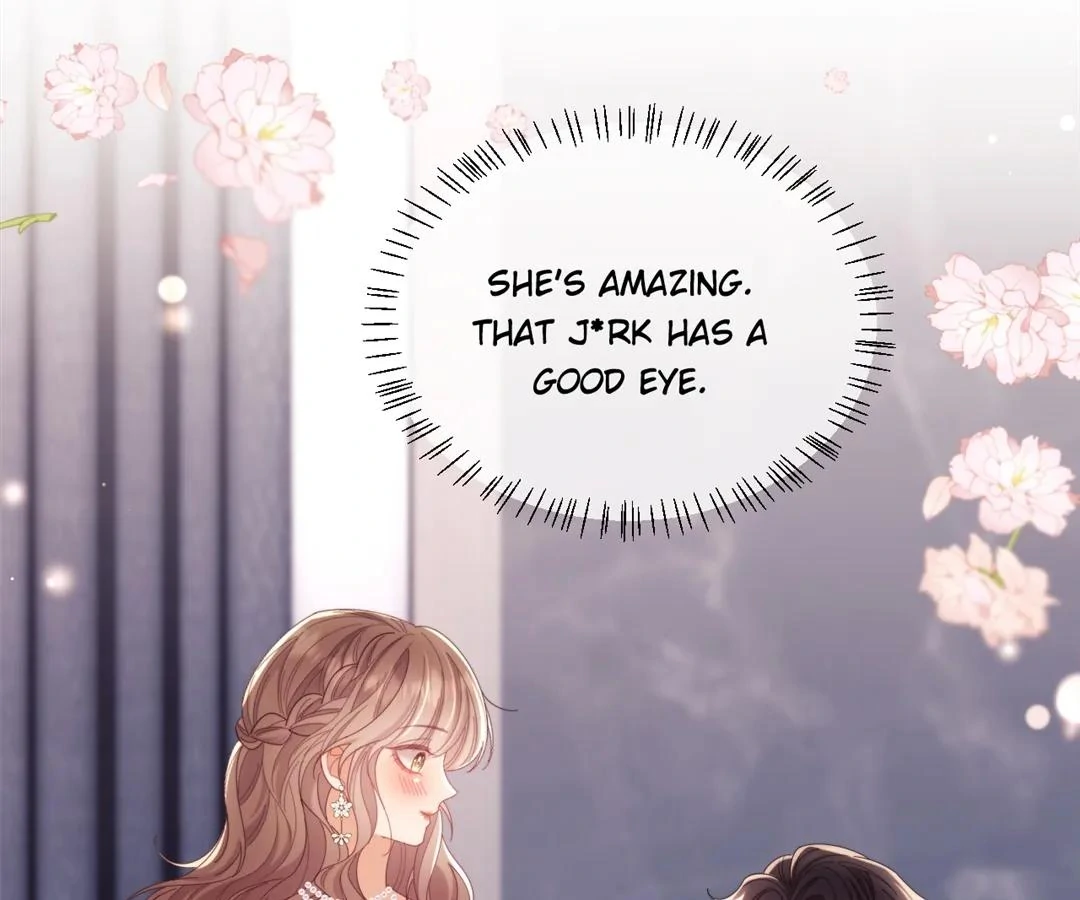 White Moon He Made a Move On Me Chapter 80 - Page 67