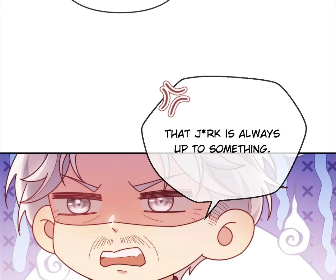 White Moon He Made a Move On Me Chapter 80 - Page 91