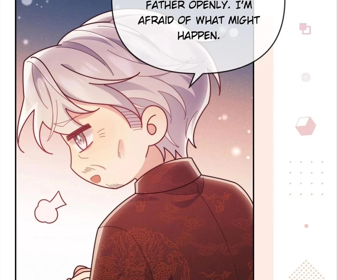 White Moon He Made a Move On Me Chapter 80 - Page 93