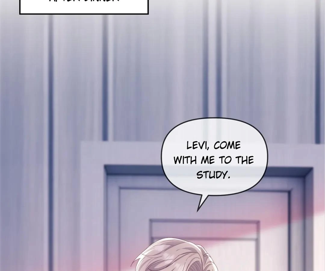 White Moon He Made a Move On Me Chapter 81 - Page 21