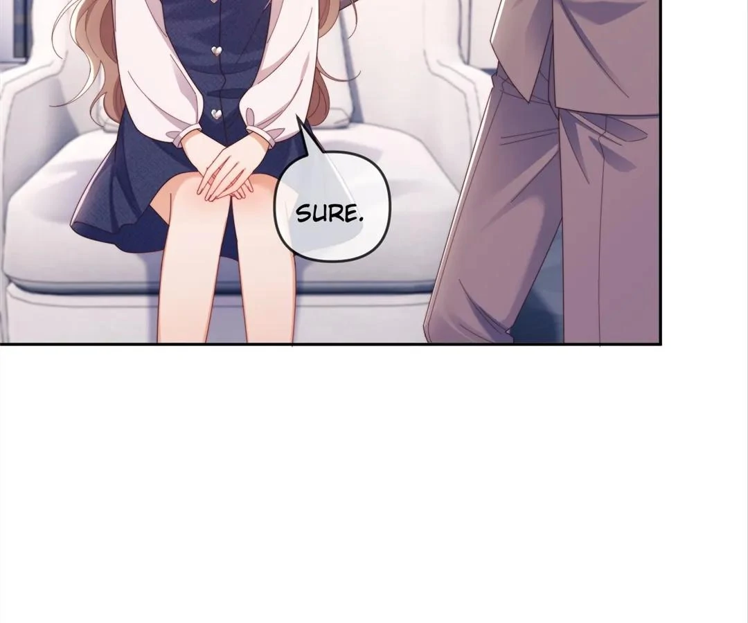 White Moon He Made a Move On Me Chapter 81 - Page 25