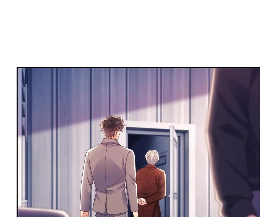 White Moon He Made a Move On Me Chapter 81 - Page 26