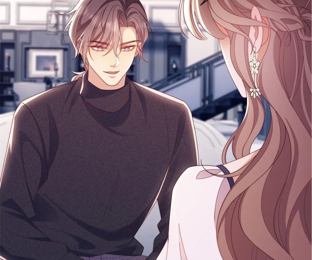 White Moon He Made a Move On Me Chapter 81 - Page 32