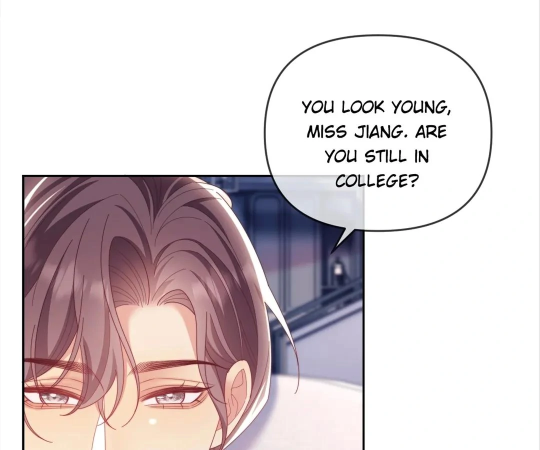 White Moon He Made a Move On Me Chapter 81 - Page 34
