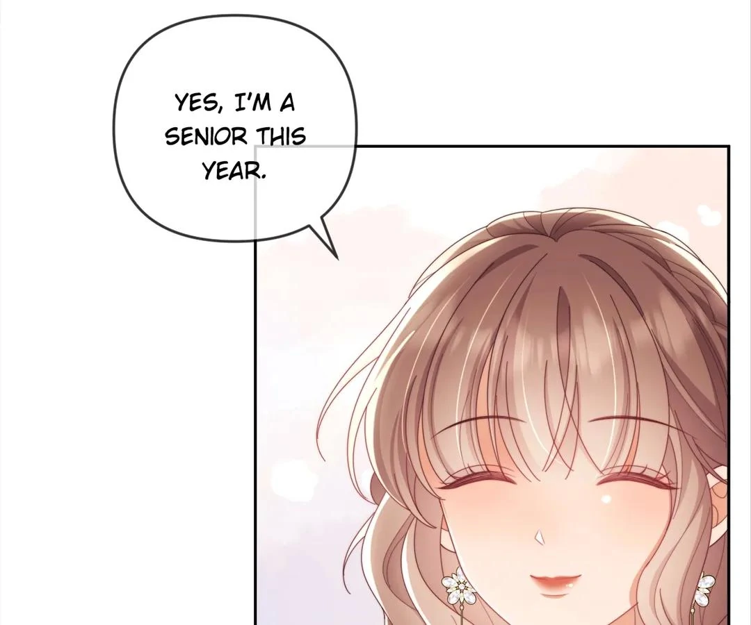 White Moon He Made a Move On Me Chapter 81 - Page 36