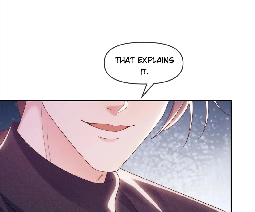White Moon He Made a Move On Me Chapter 81 - Page 38
