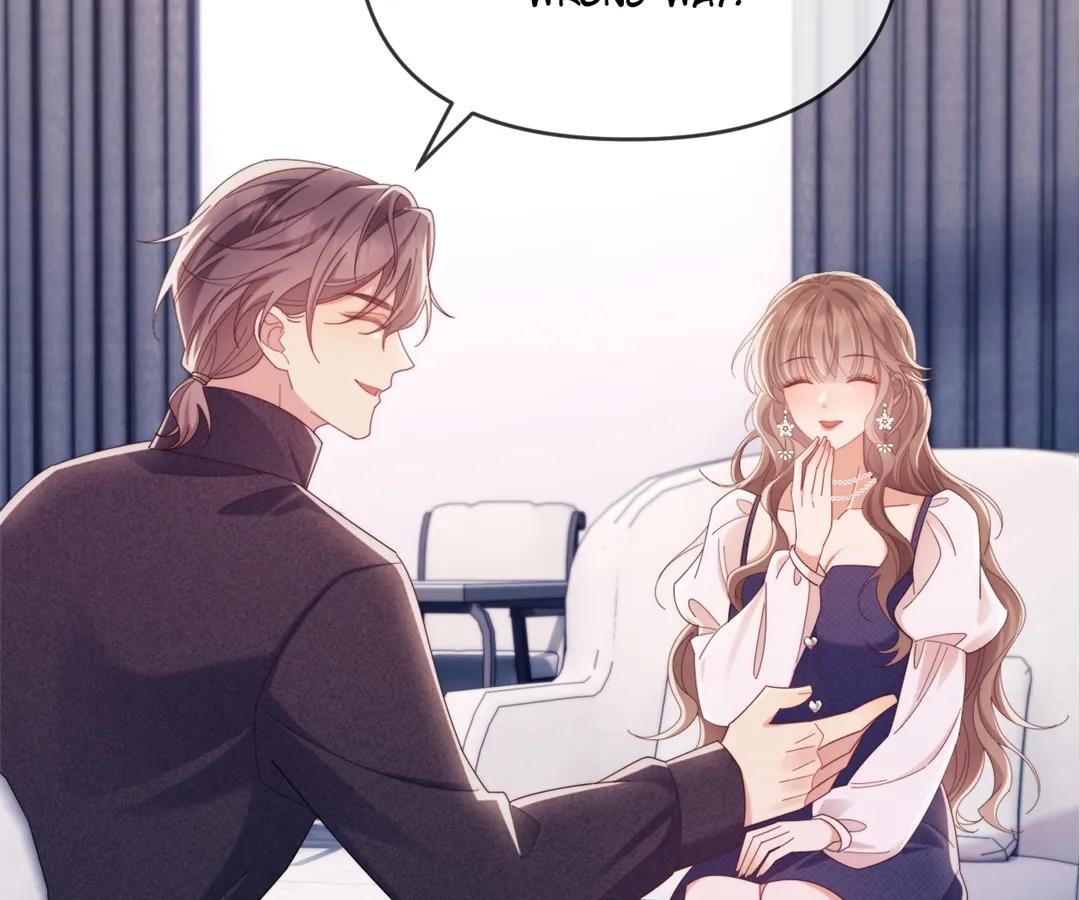 White Moon He Made a Move On Me Chapter 81 - Page 40