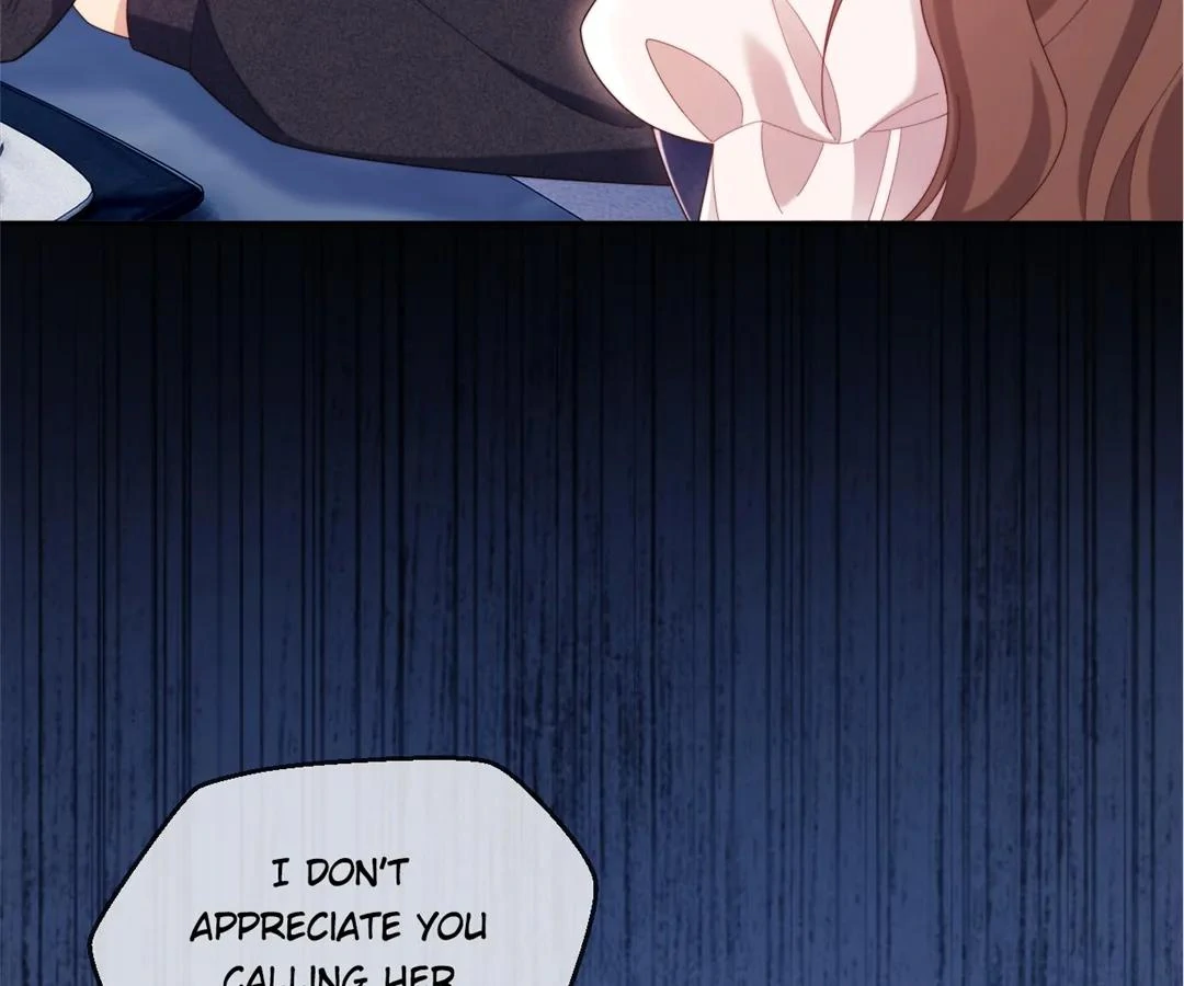 White Moon He Made a Move On Me Chapter 81 - Page 5