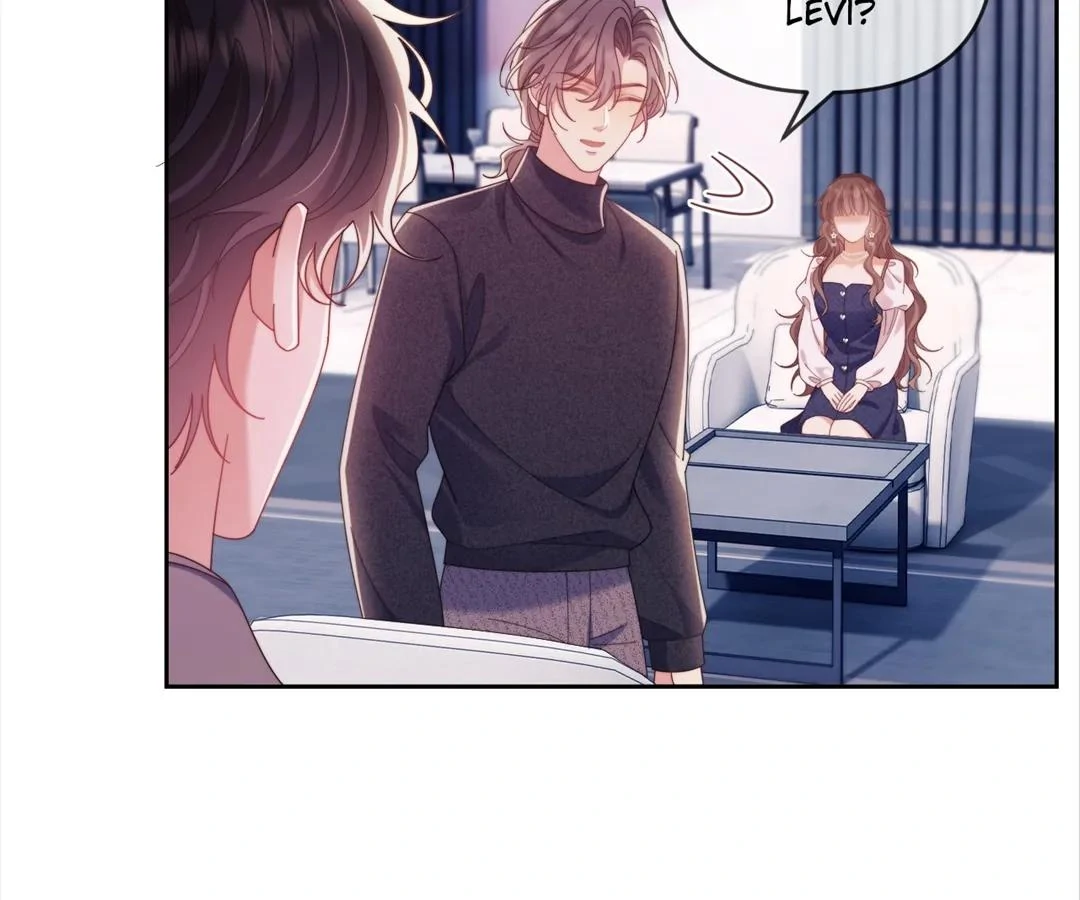 White Moon He Made a Move On Me Chapter 81 - Page 50