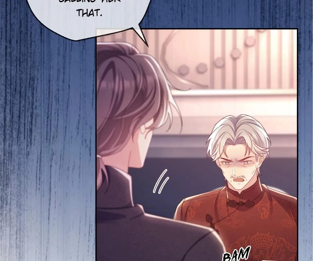 White Moon He Made a Move On Me Chapter 81 - Page 6