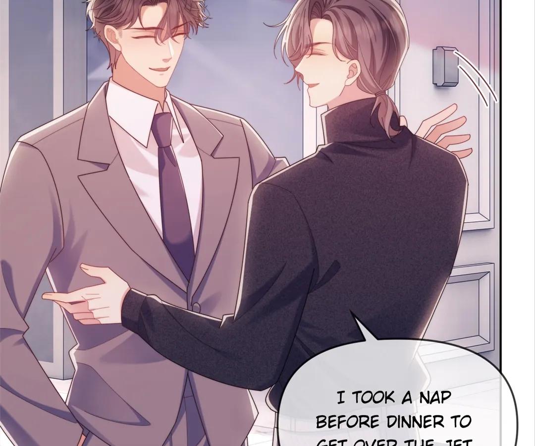 White Moon He Made a Move On Me Chapter 81 - Page 52