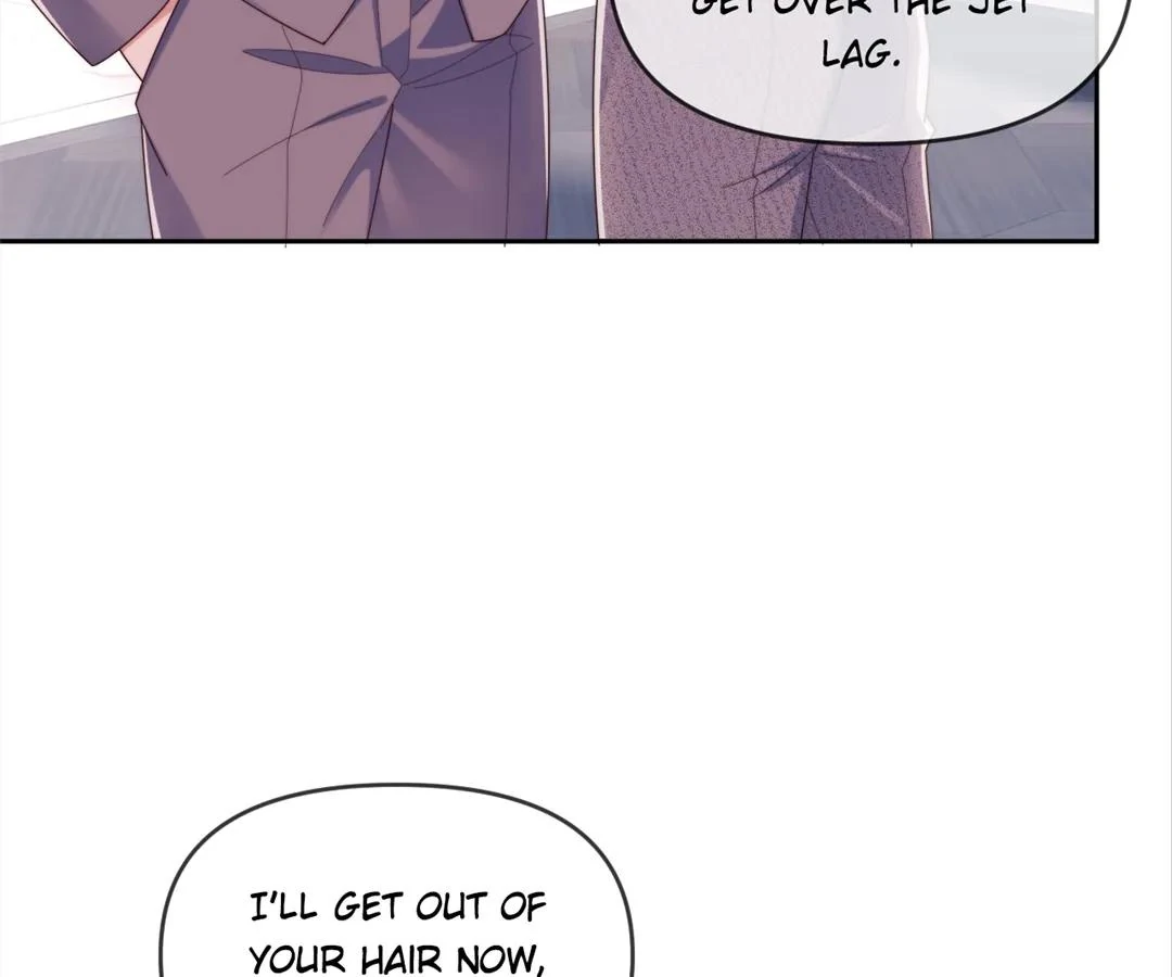 White Moon He Made a Move On Me Chapter 81 - Page 53