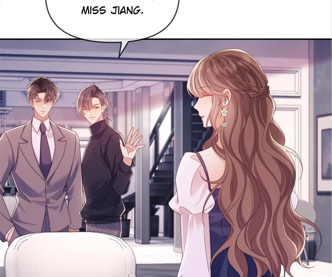 White Moon He Made a Move On Me Chapter 81 - Page 54