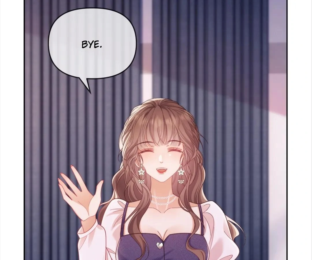 White Moon He Made a Move On Me Chapter 81 - Page 56
