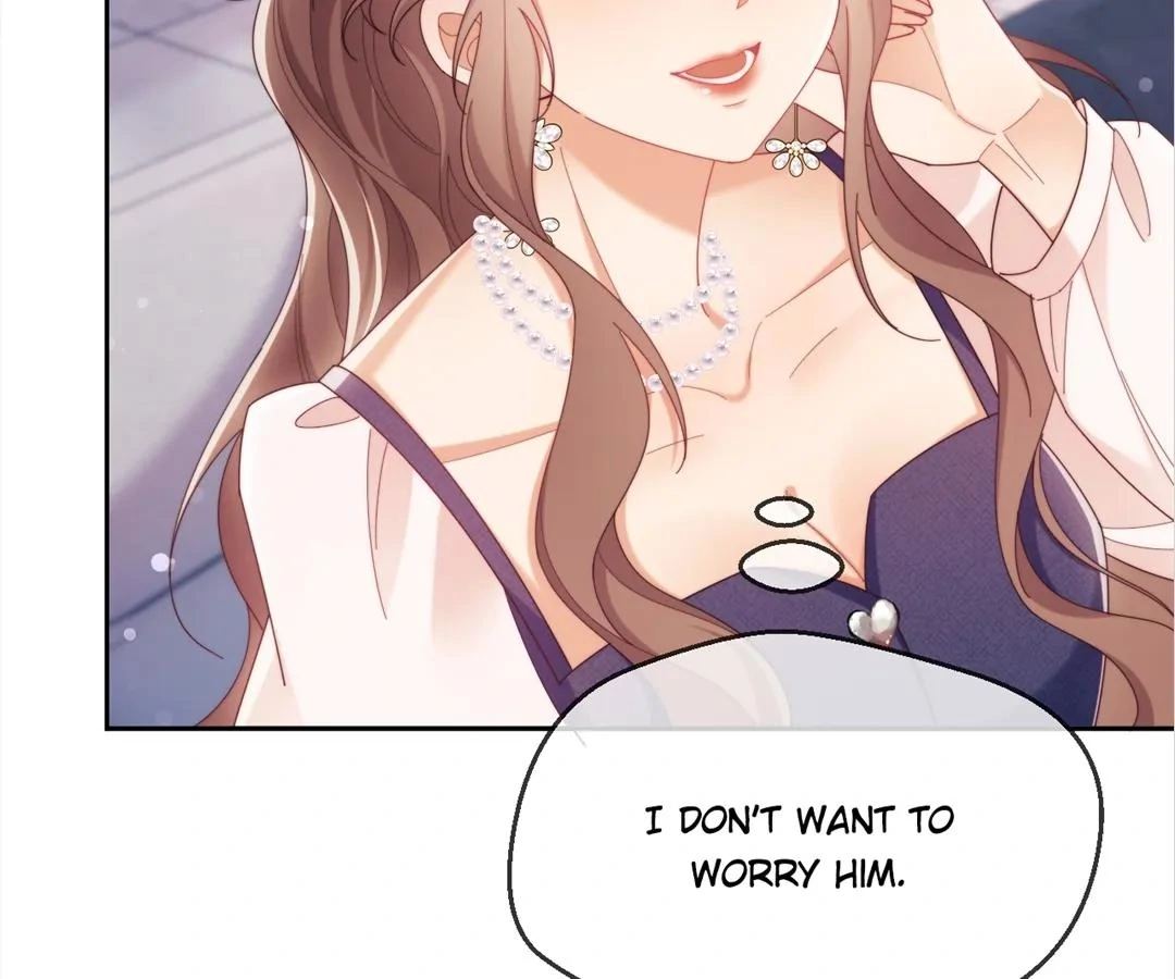 White Moon He Made a Move On Me Chapter 81 - Page 61