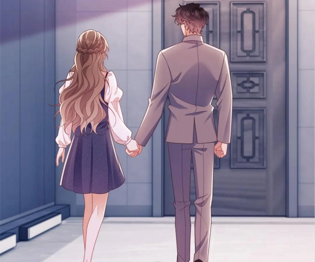 White Moon He Made a Move On Me Chapter 81 - Page 65