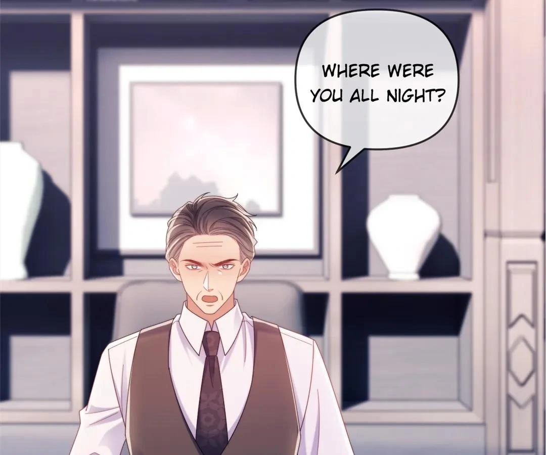 White Moon He Made a Move On Me Chapter 81 - Page 69