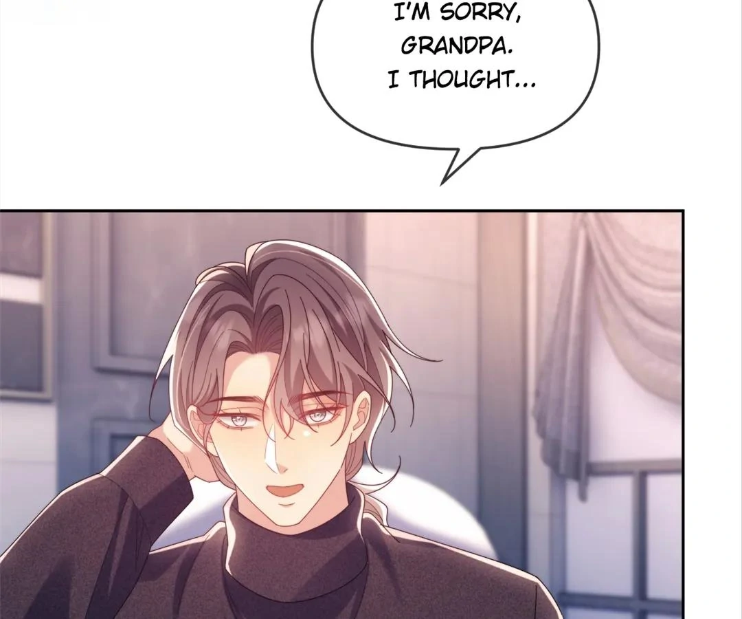 White Moon He Made a Move On Me Chapter 81 - Page 8