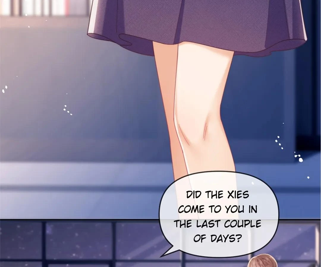 White Moon He Made a Move On Me Chapter 81 - Page 72