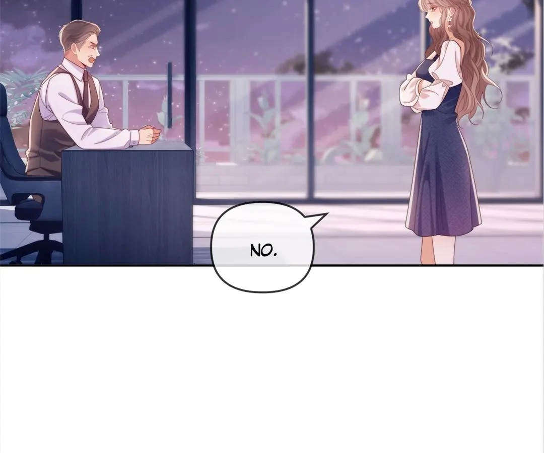 White Moon He Made a Move On Me Chapter 81 - Page 73