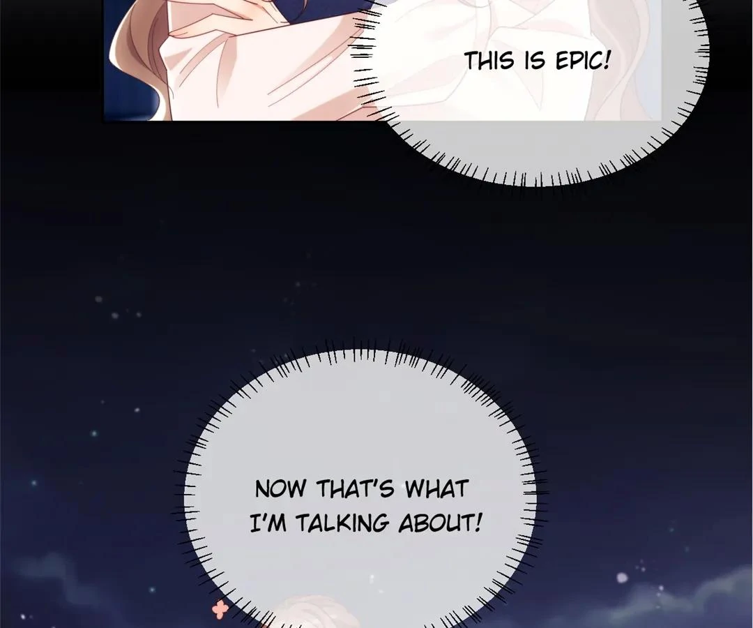 White Moon He Made a Move On Me Chapter 81 - Page 82