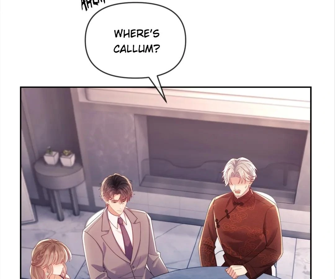 White Moon He Made a Move On Me Chapter 81 - Page 10