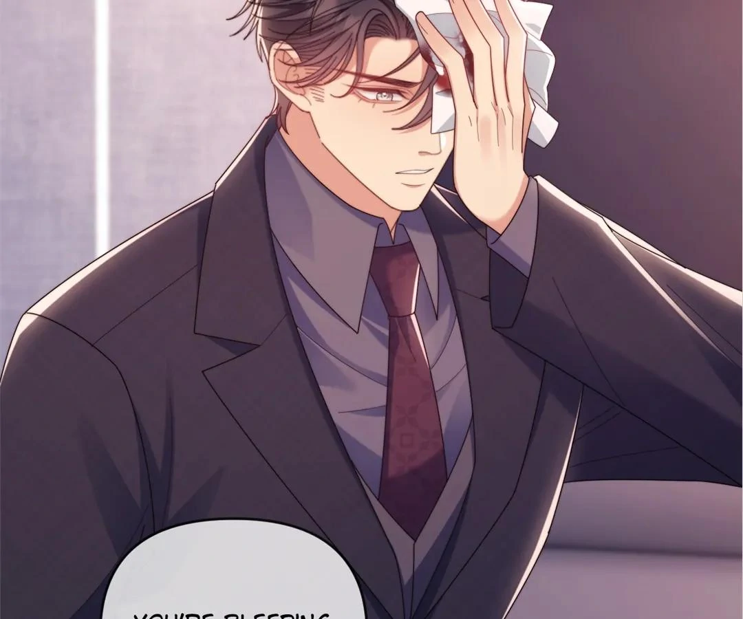 White Moon He Made a Move On Me Chapter 82 - Page 32