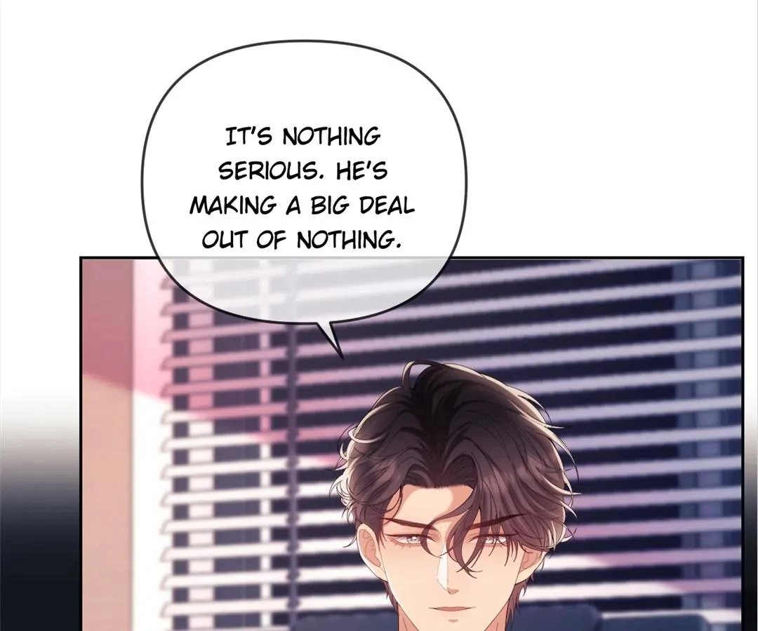 White Moon He Made a Move On Me Chapter 82 - Page 65