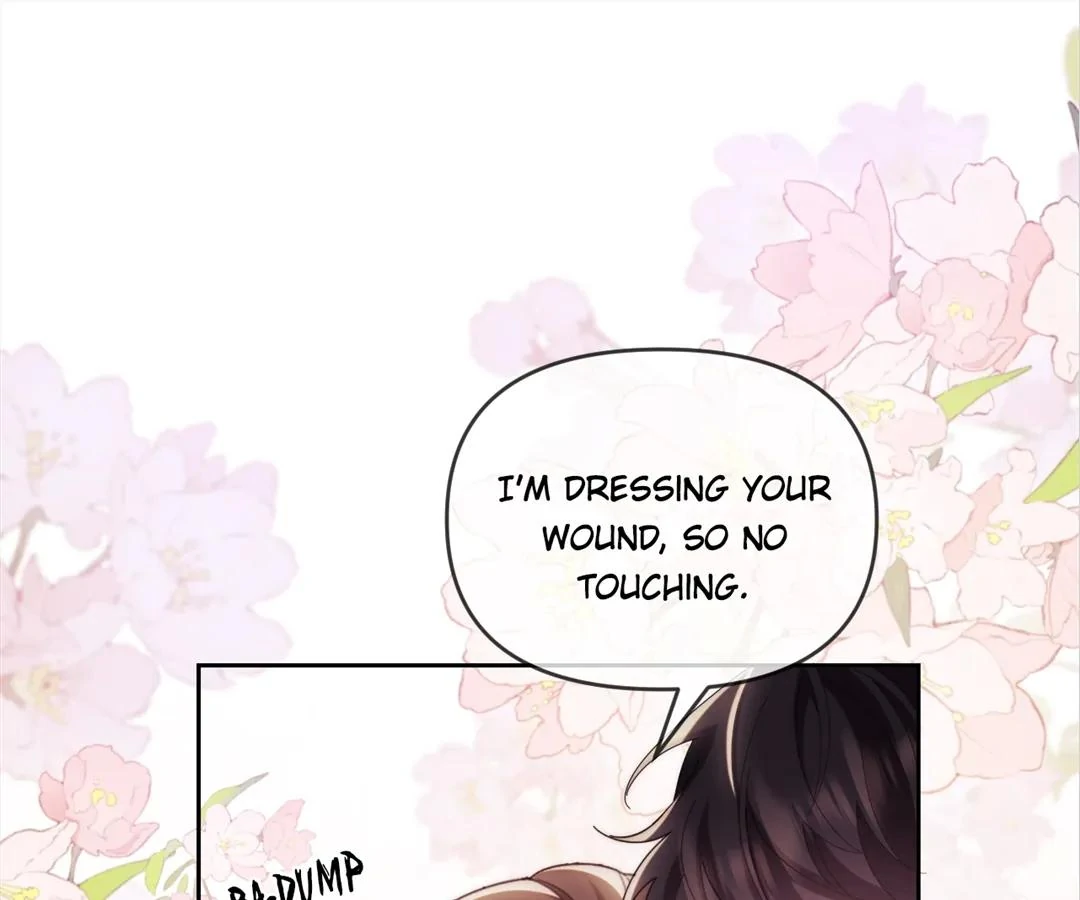 White Moon He Made a Move On Me Chapter 83 - Page 1