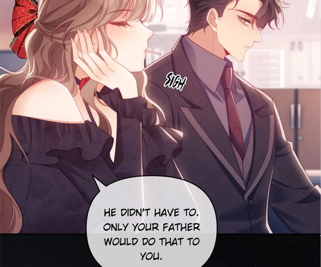 White Moon He Made a Move On Me Chapter 83 - Page 24