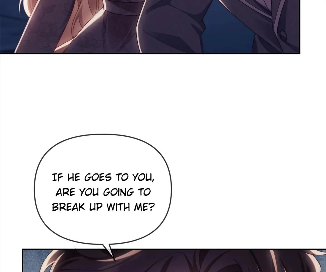 White Moon He Made a Move On Me Chapter 83 - Page 30