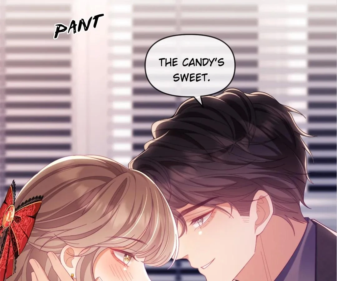 White Moon He Made a Move On Me Chapter 83 - Page 40