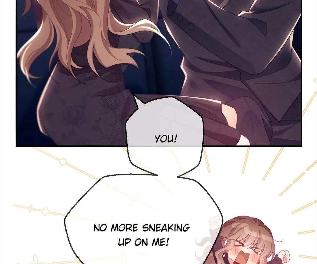 White Moon He Made a Move On Me Chapter 83 - Page 45