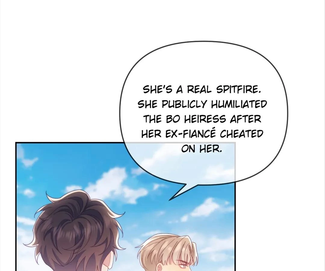 White Moon He Made a Move On Me Chapter 83 - Page 60