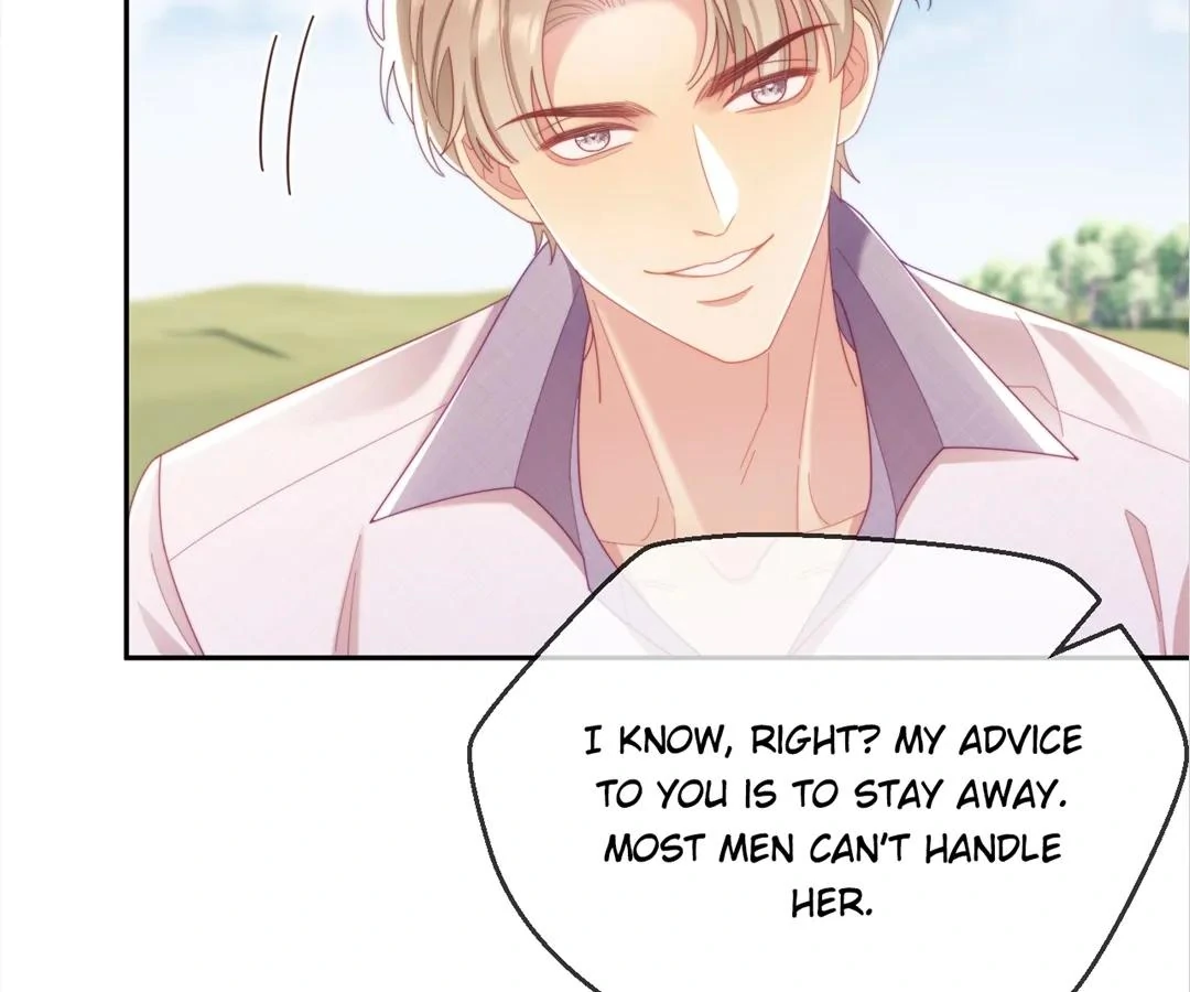 White Moon He Made a Move On Me Chapter 83 - Page 63