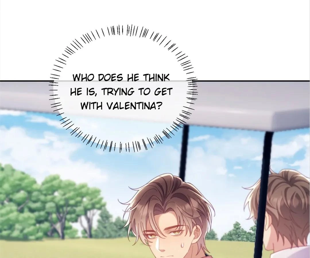 White Moon He Made a Move On Me Chapter 83 - Page 70