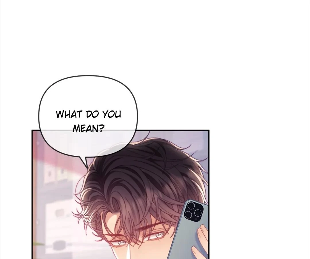 White Moon He Made a Move On Me Chapter 83 - Page 76
