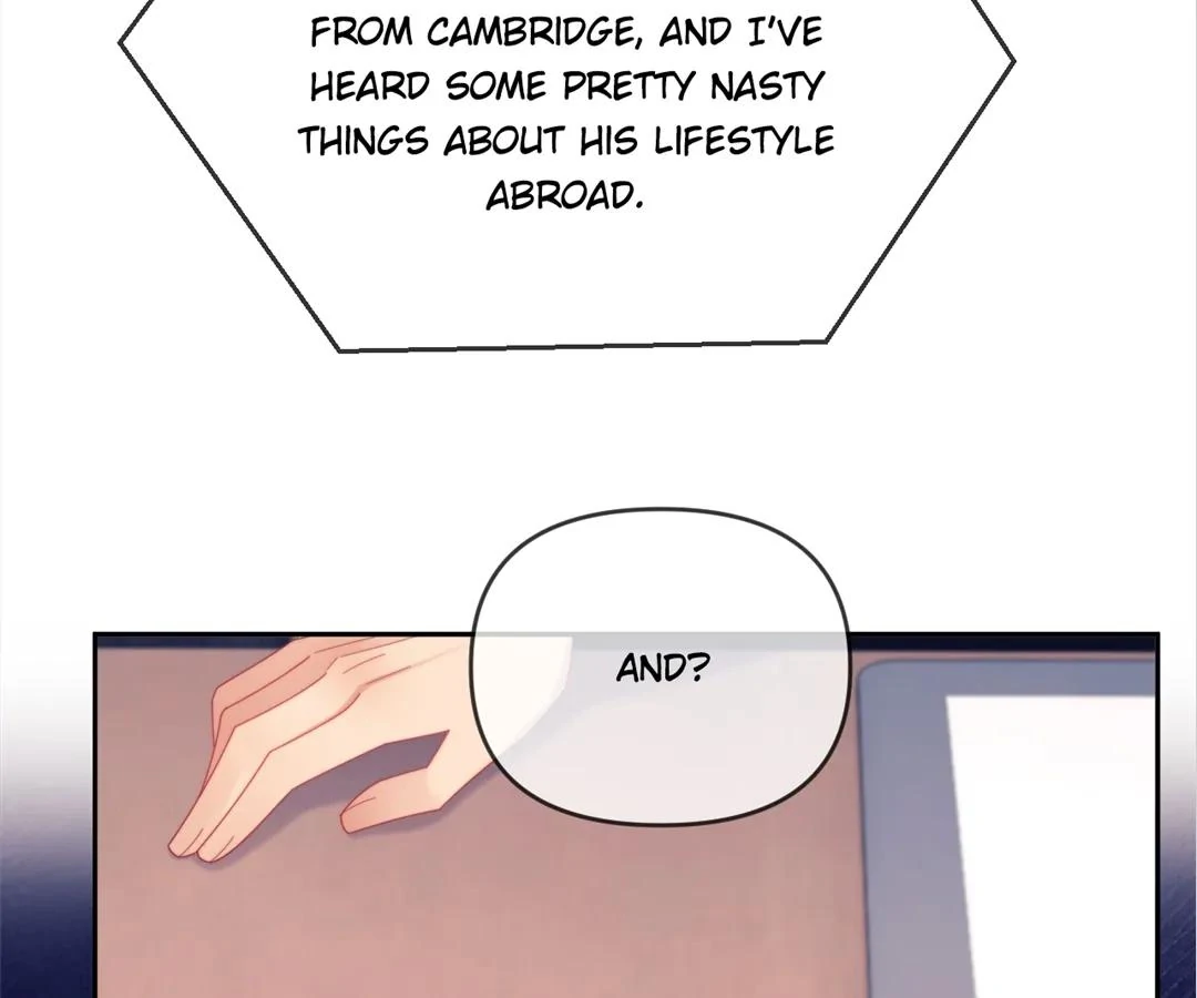 White Moon He Made a Move On Me Chapter 83 - Page 78