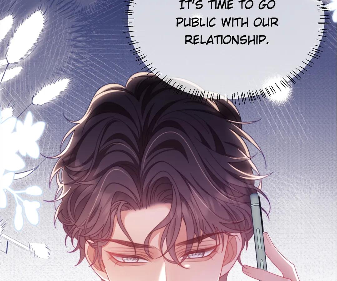 White Moon He Made a Move On Me Chapter 83 - Page 80