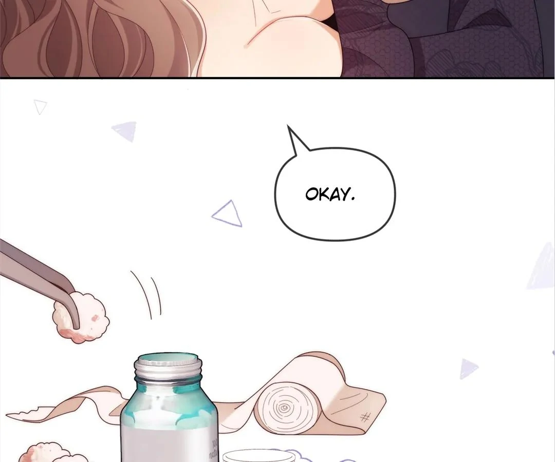White Moon He Made a Move On Me Chapter 83 - Page 9