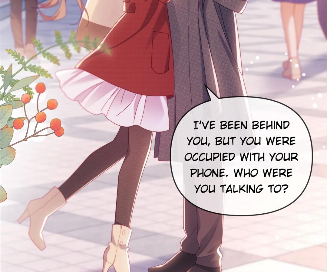 White Moon He Made a Move On Me Chapter 84 - Page 12