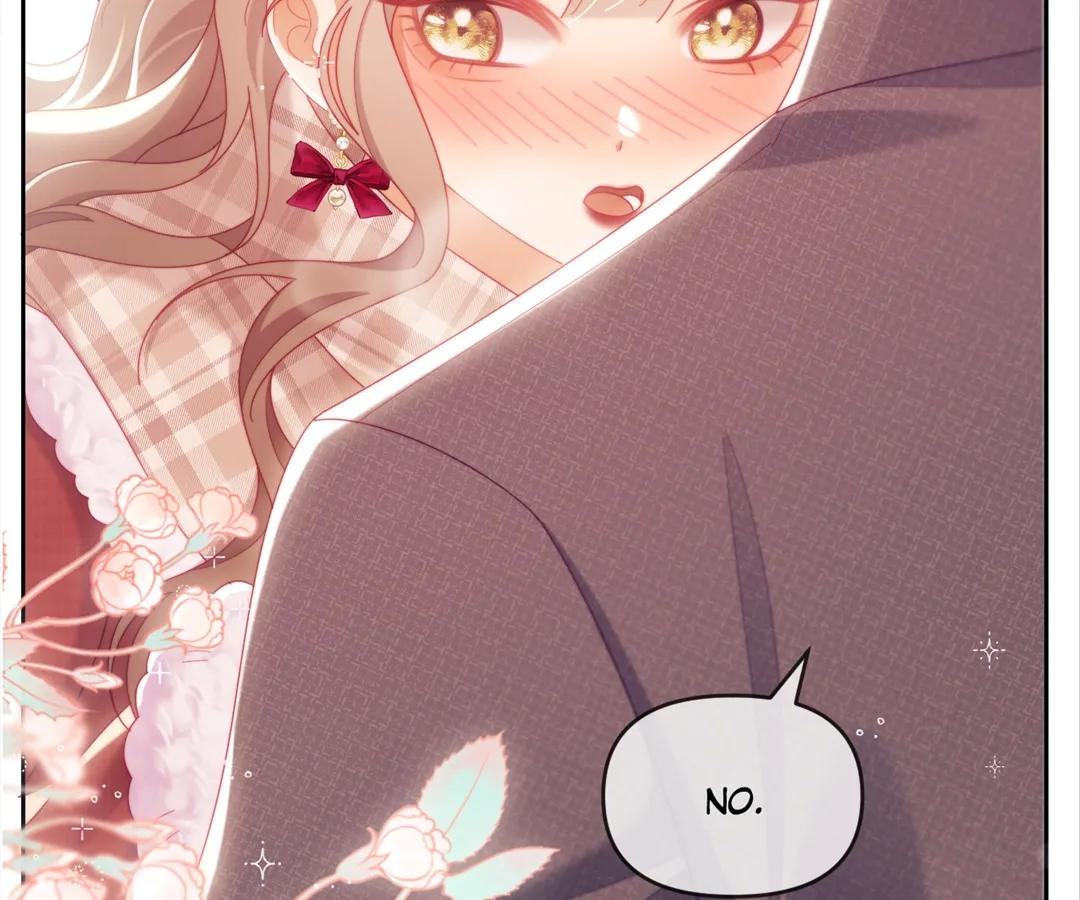 White Moon He Made a Move On Me Chapter 84 - Page 14