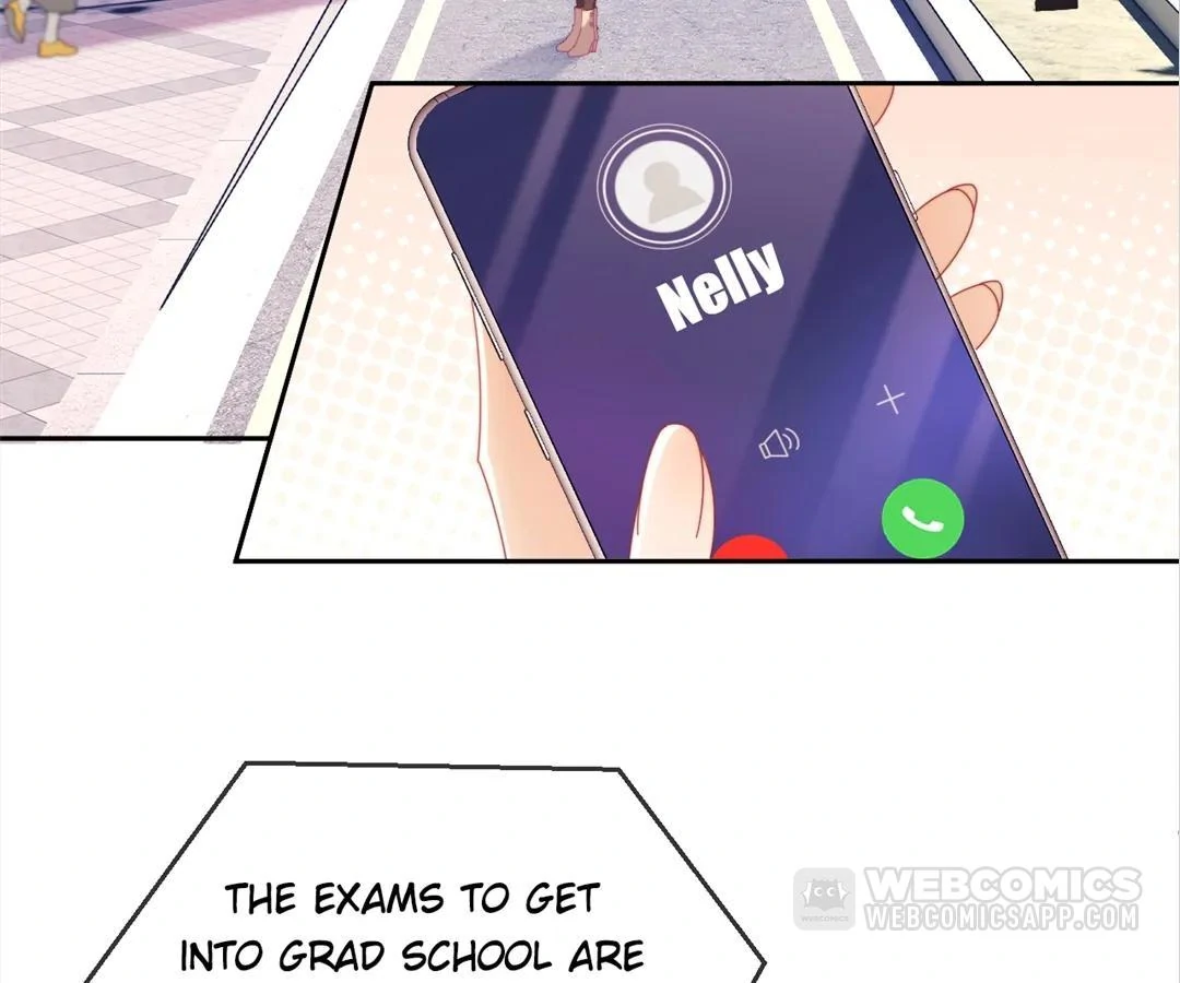 White Moon He Made a Move On Me Chapter 84 - Page 3