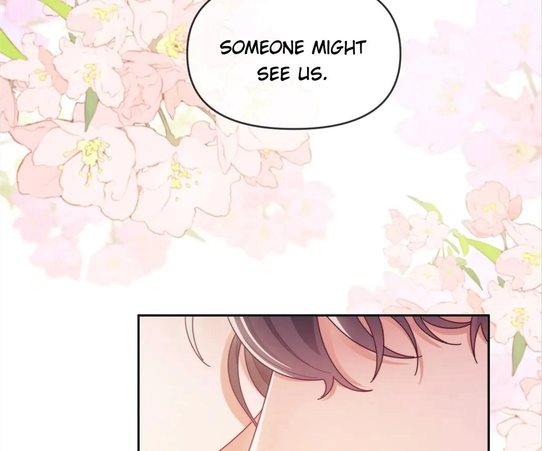 White Moon He Made a Move On Me Chapter 84 - Page 36