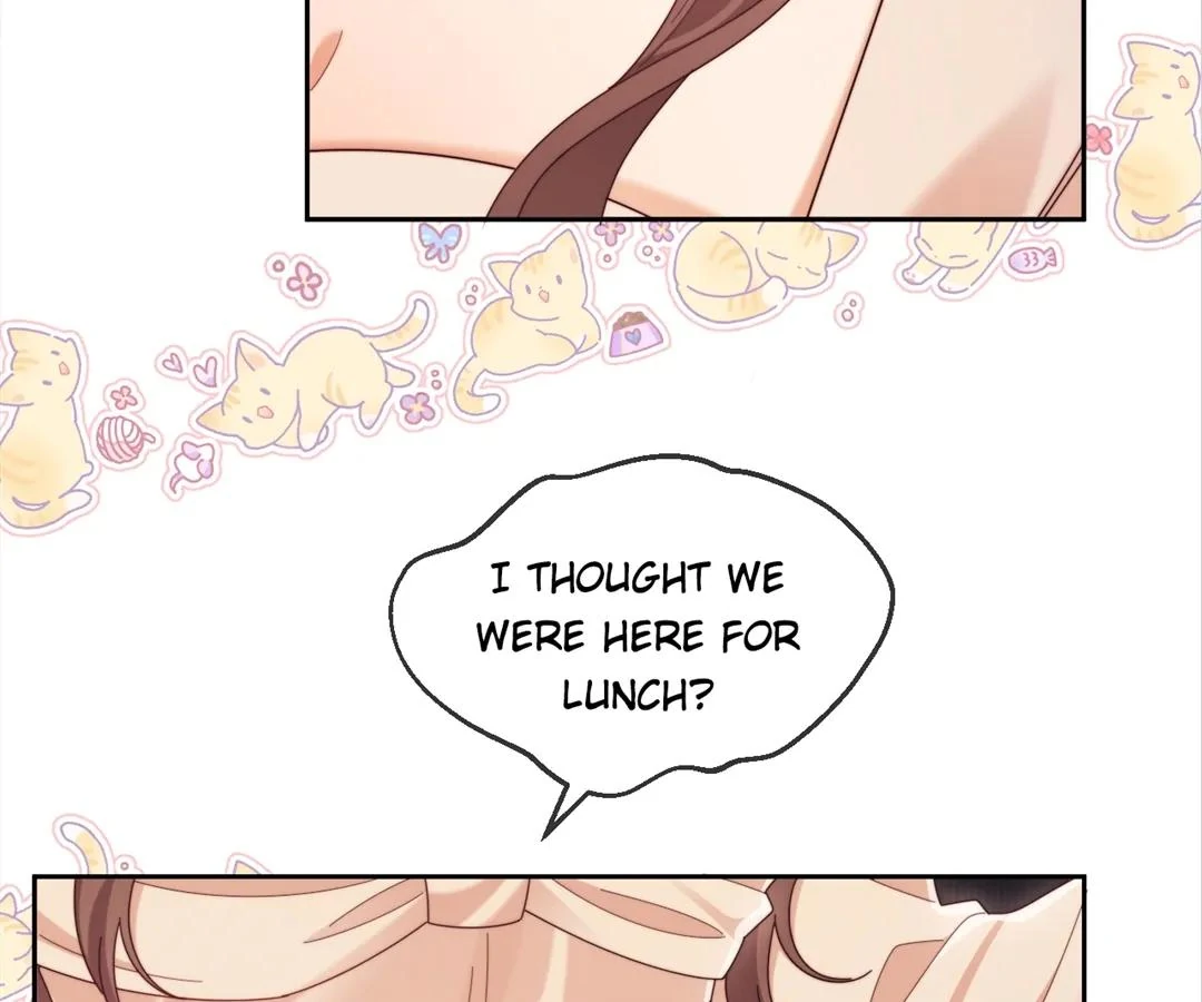 White Moon He Made a Move On Me Chapter 84 - Page 38