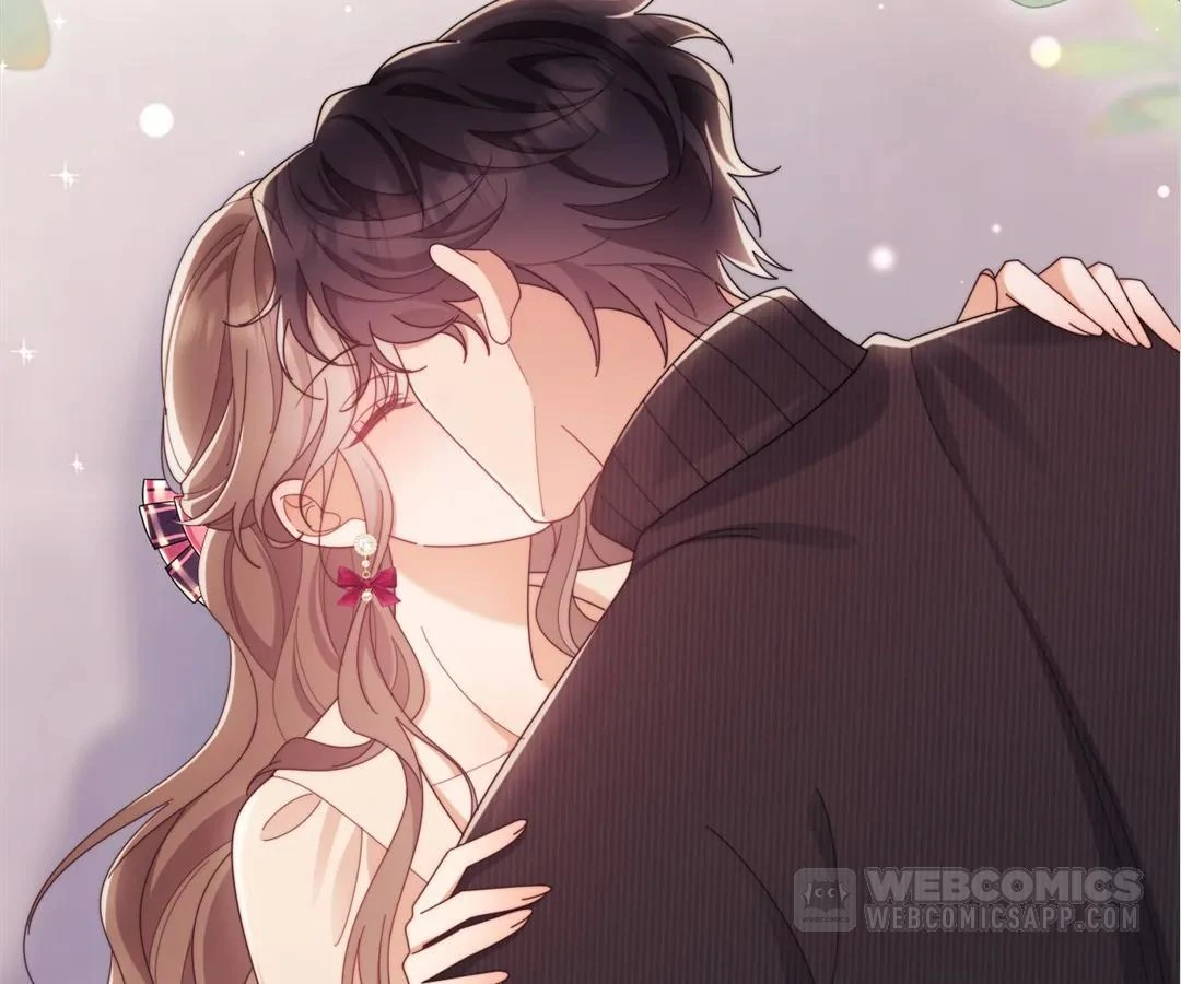 White Moon He Made a Move On Me Chapter 84 - Page 43