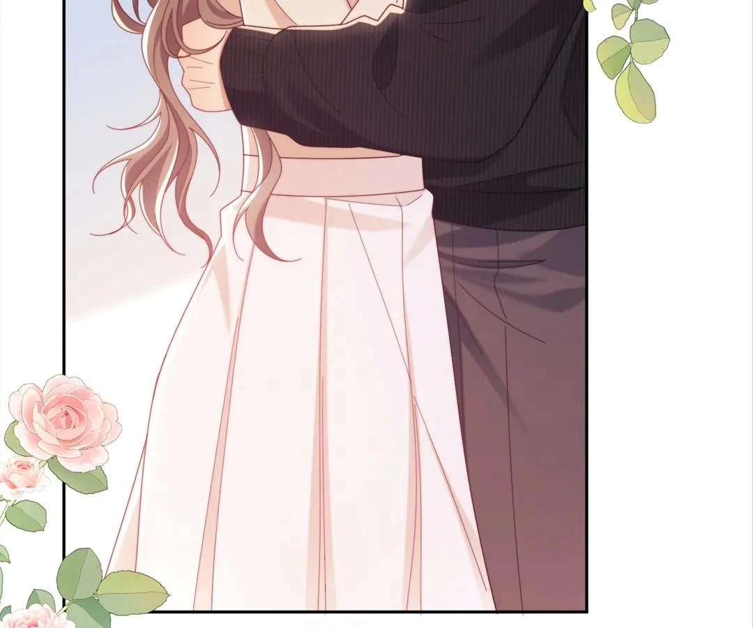 White Moon He Made a Move On Me Chapter 84 - Page 46