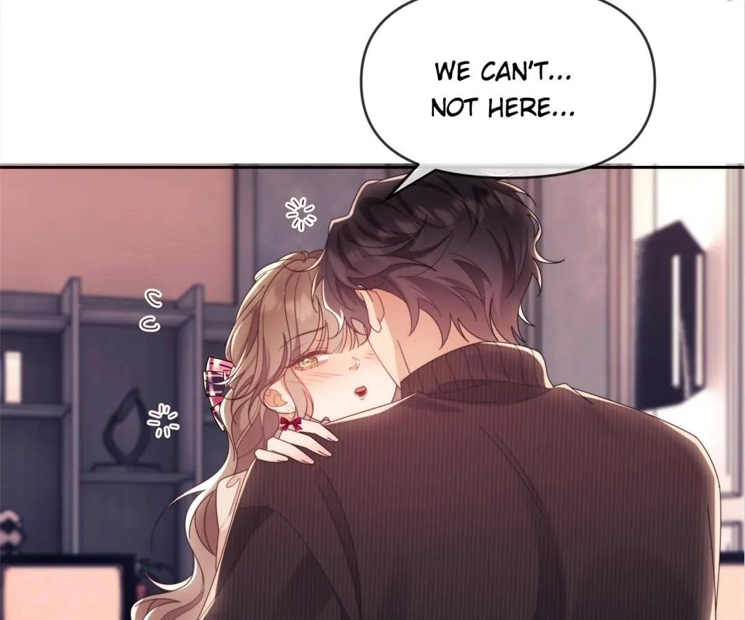 White Moon He Made a Move On Me Chapter 84 - Page 53