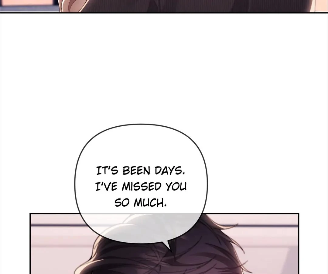 White Moon He Made a Move On Me Chapter 84 - Page 54