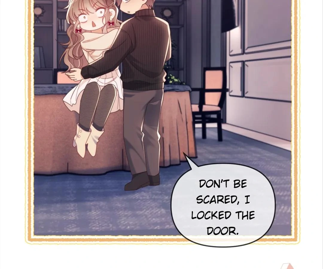 White Moon He Made a Move On Me Chapter 84 - Page 61
